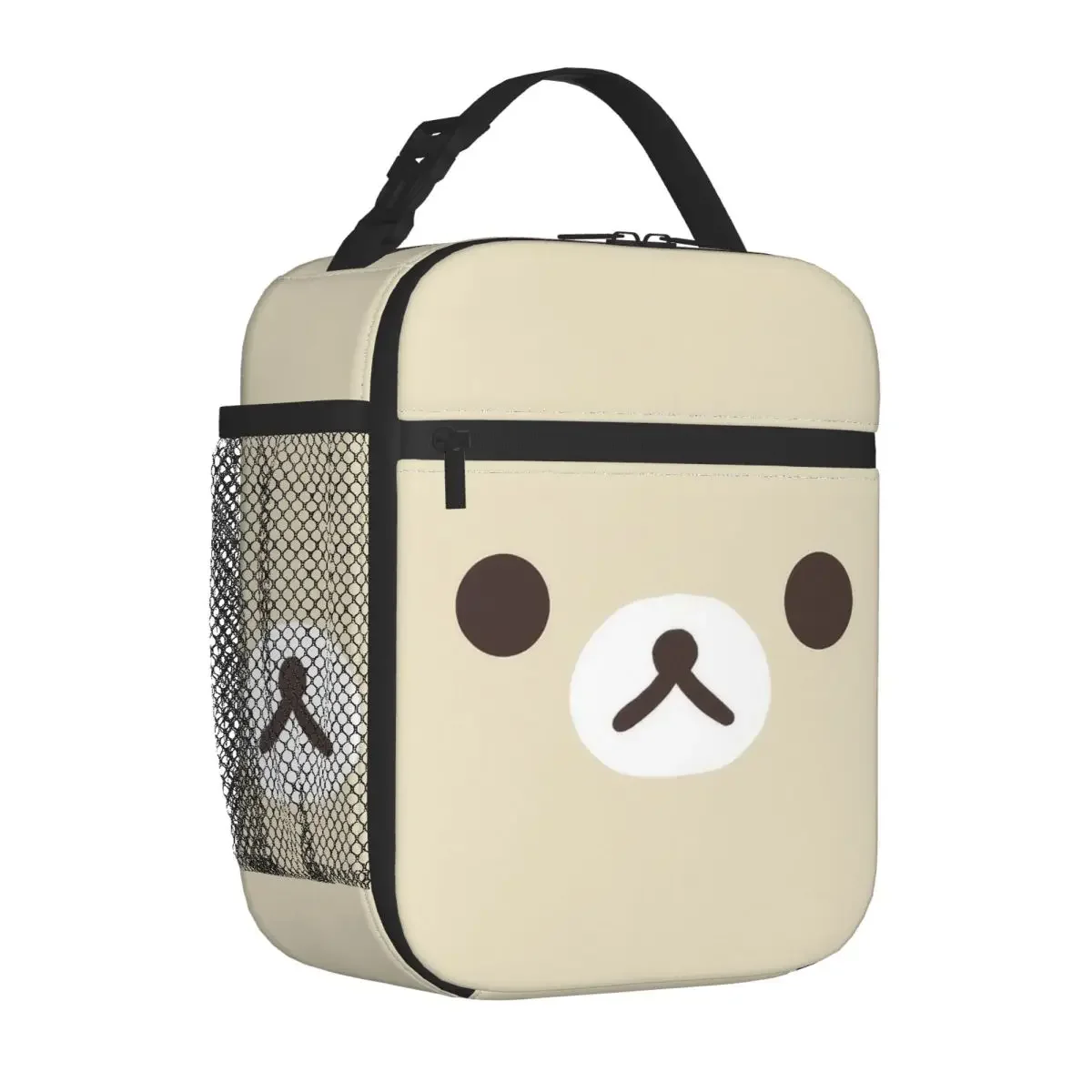 Korilakkuma сумка для обеда с изоляцией лица, большой контейнер для обеда Rilakkuma, термосумка, сумка-тоут, ланч-бокс, школьные сумки для хранения еды для пикника
Korilakkuma сумка для обеда с изоляцией лица, большой контейнер для обеда Rilakkuma, термосумка, сумка-тоут, ланч-бокс, школьные сумки для хранения еды для пикника