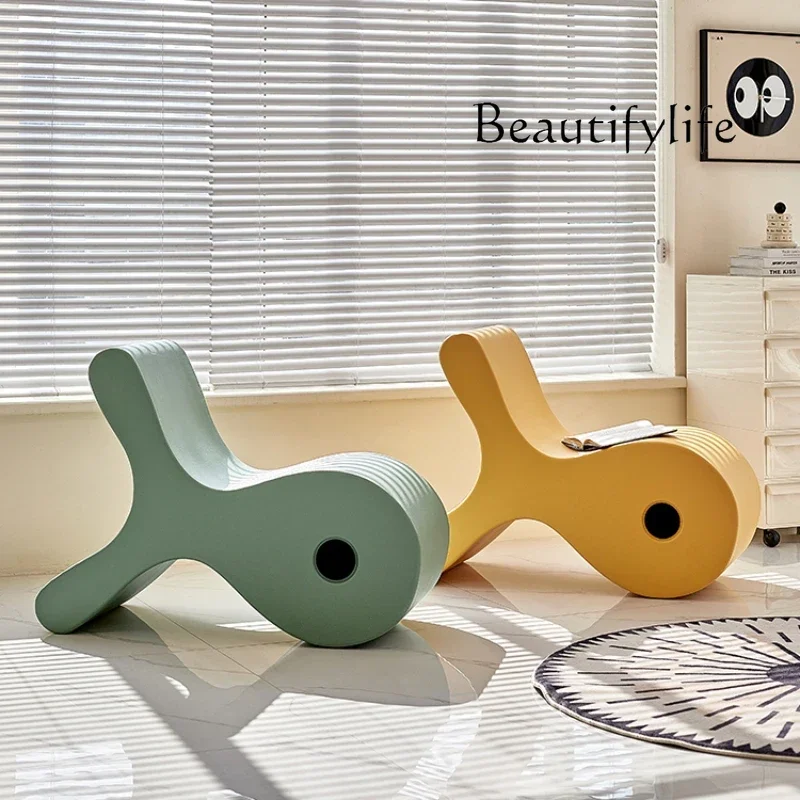 Creative Design Special-shaped Sofa Stool, Single Leisure Lounge Chair, Lazy Living Room and Bedroom Armchair, Home Furniture
Creative Design Special-shaped Sofa Stool, Single Leisure Lounge Chair, Lazy Living Room and Bedroom Armchair, Home Furniture