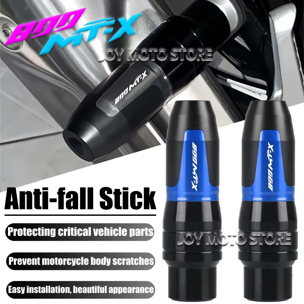 For CFMOTO 800MT-X 800mt-x Motorcycle CNC Accessoires Falling protection Exhaust Slider Crash
For CFMOTO 800MT-X 800mt-x Motorcycle CNC Accessoires Falling protection Exhaust Slider Crash