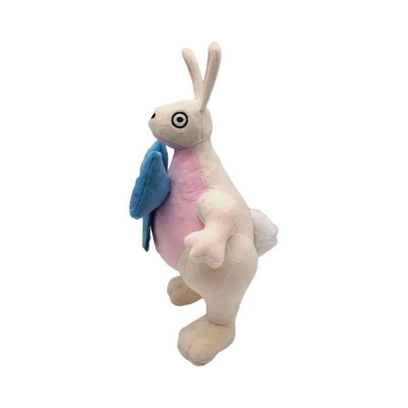 Evil Bunny Plushie 99 Nights In The Forest Soft Plush Cute Game Character Bunny Doll Kawaii Kids Birthday Gift Room Decor Toy
Evil Bunny Plushie 99 Nights In The Forest Soft Plush Cute Game Character Bunny Doll Kawaii Kids Birthday Gift Room Decor Toy