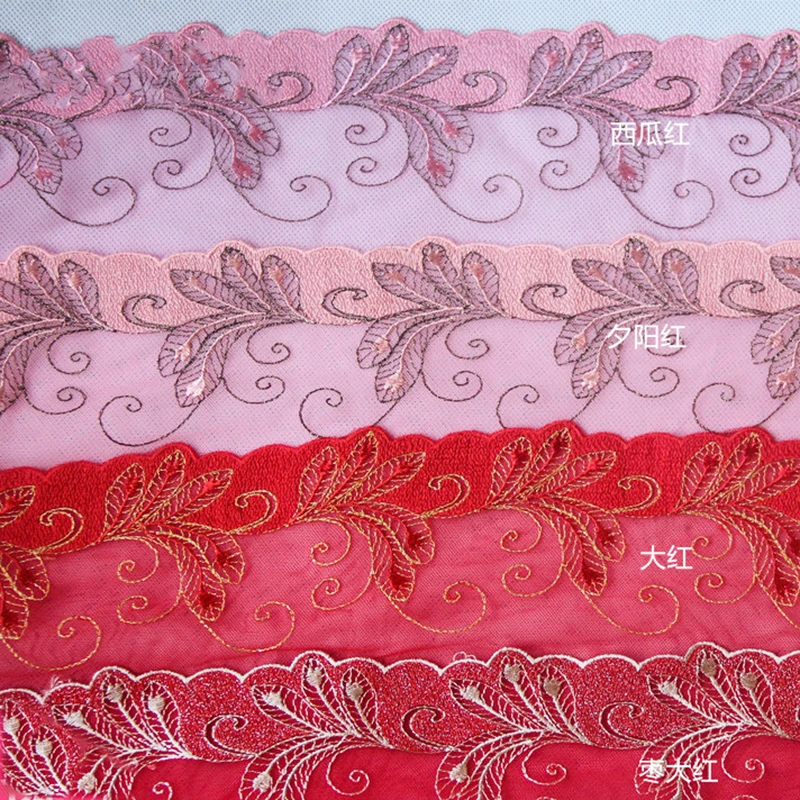 20 ярдов красная кружевная бейка для одежды, аксессуары, платье, шитье, кружевная ткань, ручная работа, украшение «сделай сам»
20 ярдов красная кружевная бейка для одежды, аксессуары, платье, шитье, кружевная ткань, ручная работа, украшение «сделай сам»