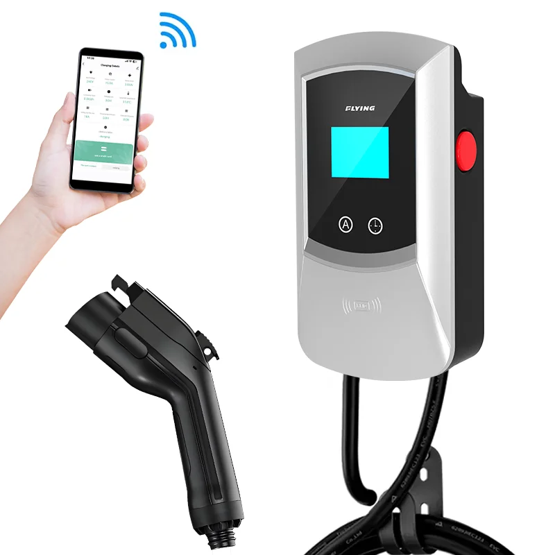 Plug-in Hybrid Electric Car Home Chargepoint Accessories GBT EV Charger Charger
Plug-in Hybrid Electric Car Home Chargepoint Accessories GBT EV Charger Charger