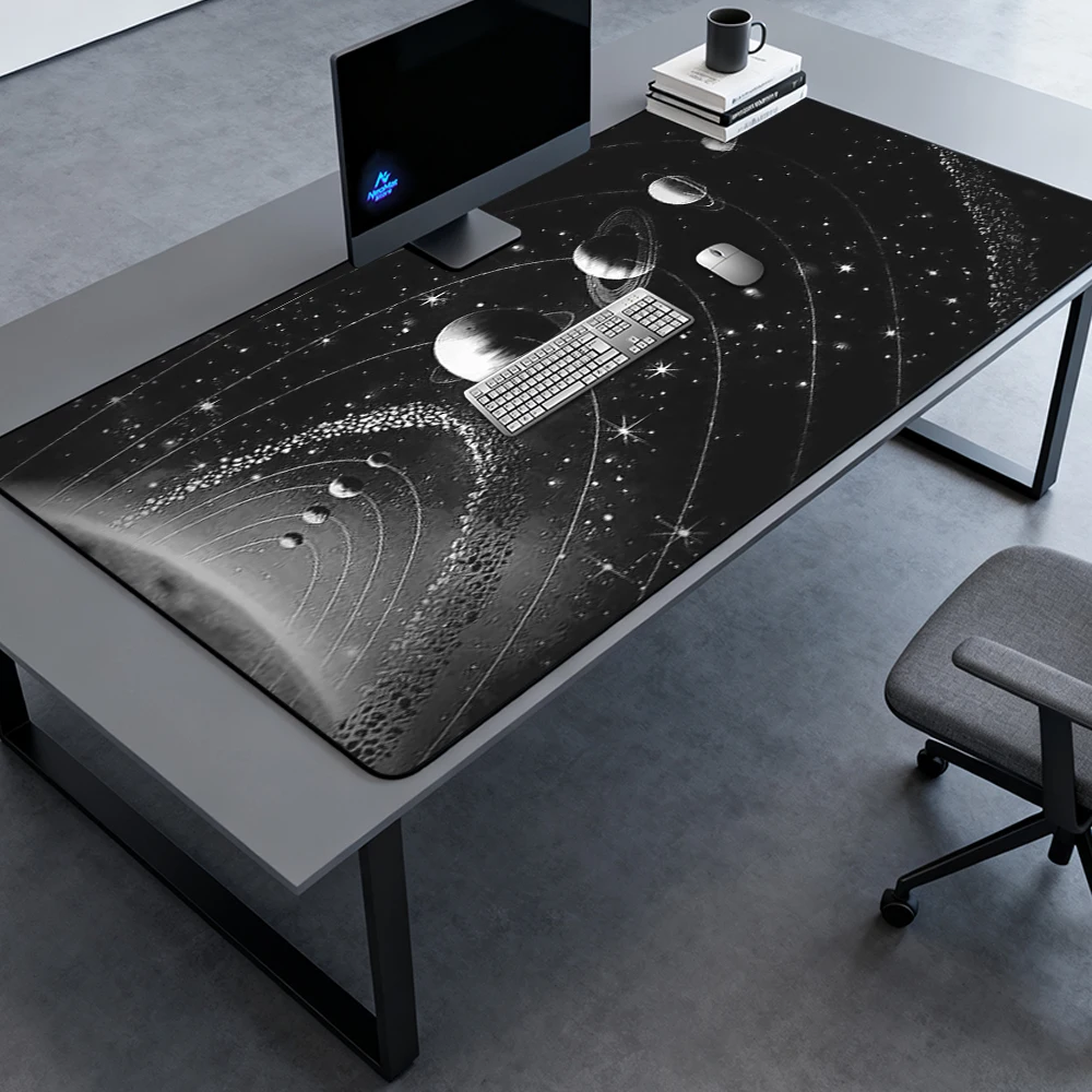 Cosmic Galaxy Mouse Pad 120x60cm Rubber Nonslip Large Gaming Desk Accessory Laptop Play 1600x600 Table Mat Mousepad Gamer
Cosmic Galaxy Mouse Pad 120x60cm Rubber Nonslip Large Gaming Desk Accessory Laptop Play 1600x600 Table Mat Mousepad Gamer