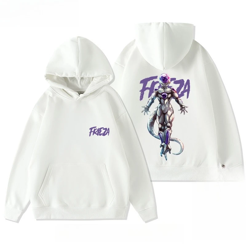Dragon Ball Anime Retro Namek Star Frisa Autumn and Winter Hoodie Sweater Clothing Loose Men's Casual
Dragon Ball Anime Retro Namek Star Frisa Autumn and Winter Hoodie Sweater Clothing Loose Men's Casual