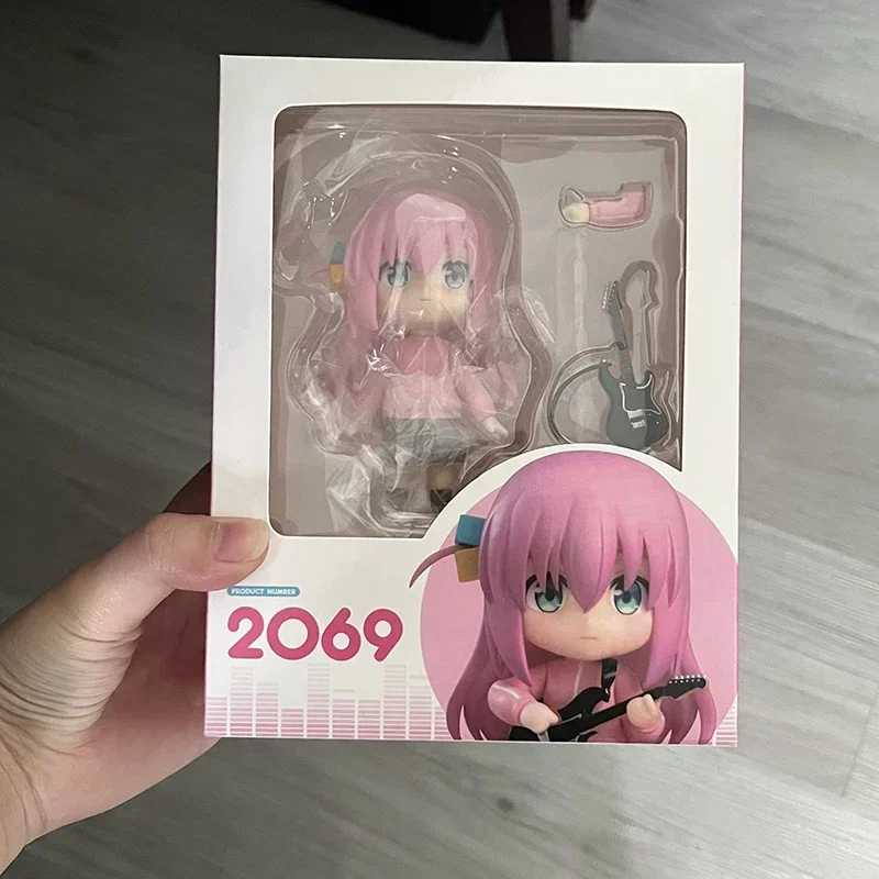 BOCCHI THE ROCK Action Figures Anime Girl Hitori Goto PVC Figure Kawaii PM Collection Models Toy Dolls Christmas Birthday Gifts
BOCCHI THE ROCK Action Figures Anime Girl Hitori Goto PVC Figure Kawaii PM Collection Models Toy Dolls Christmas Birthday Gifts