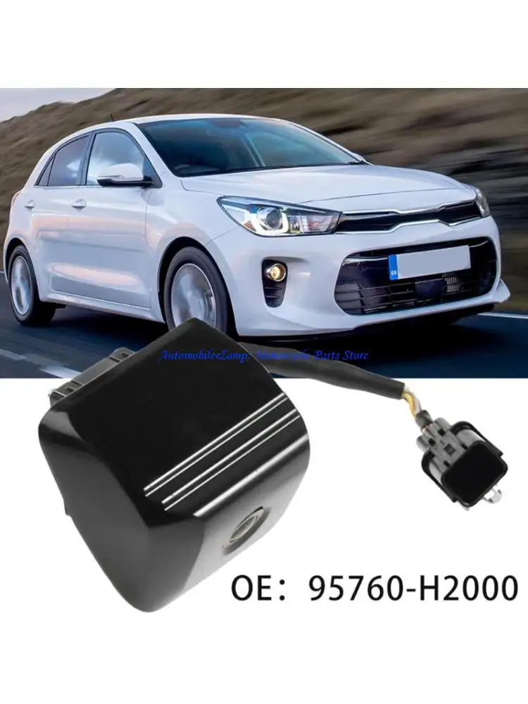 H7BD 0 95760H2000 Replacement Reversing Back Up Camera For 2017-2020
H7BD 0 95760H2000 Replacement Reversing Back Up Camera For 2017-2020