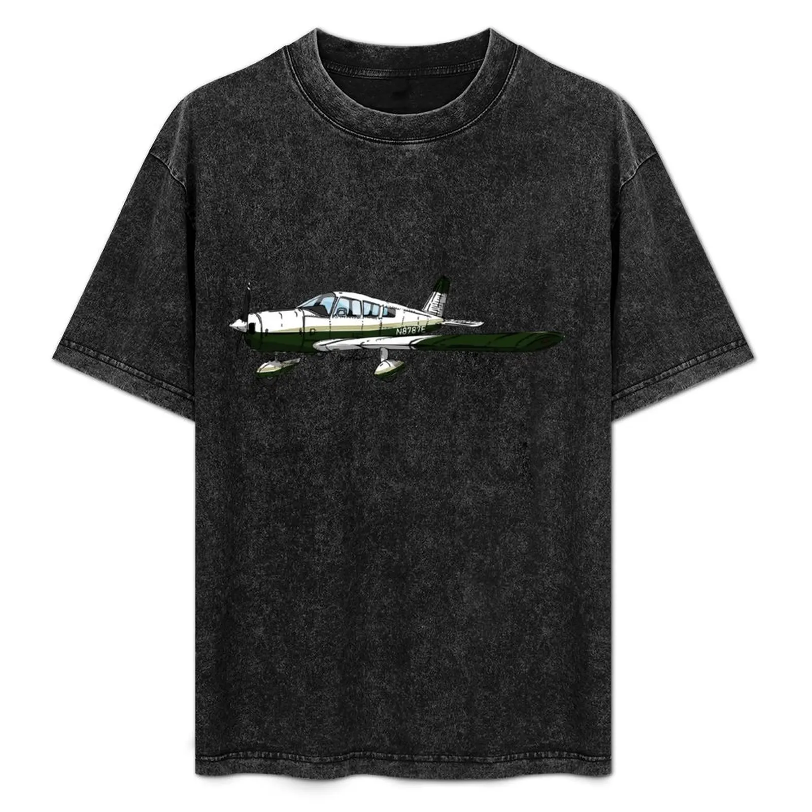 Piper Cherokee Warrior N8787E T-Shirt Plus Size Non-Shrink T-Shirt
Piper Cherokee Warrior N8787E T-Shirt Plus Size Non-Shrink T-Shirt