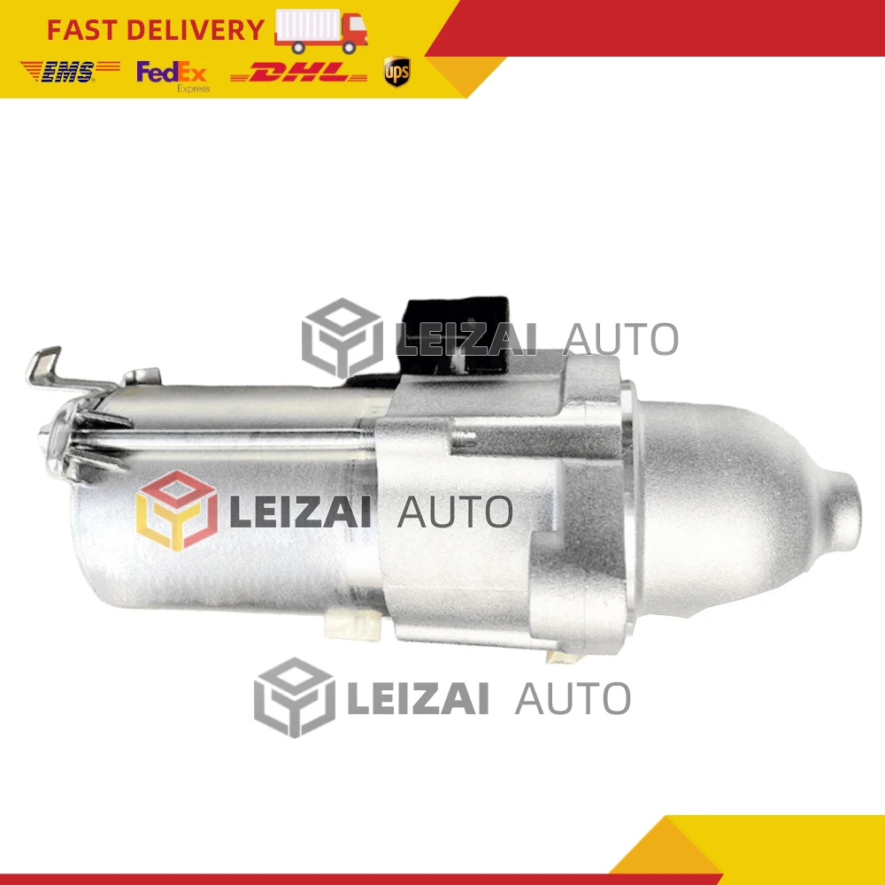 12V 9T 1.6KW Starter Motor for Honda Accord CR-V Element 2.4L, Civic 2.0L, Acura CSX 2.0L, TSX 2.4L 31200-R40-A01,31200-RAA-A61,
12V 9T 1.6KW Starter Motor for Honda Accord CR-V Element 2.4L, Civic 2.0L, Acura CSX 2.0L, TSX 2.4L 31200-R40-A01,31200-RAA-A61,