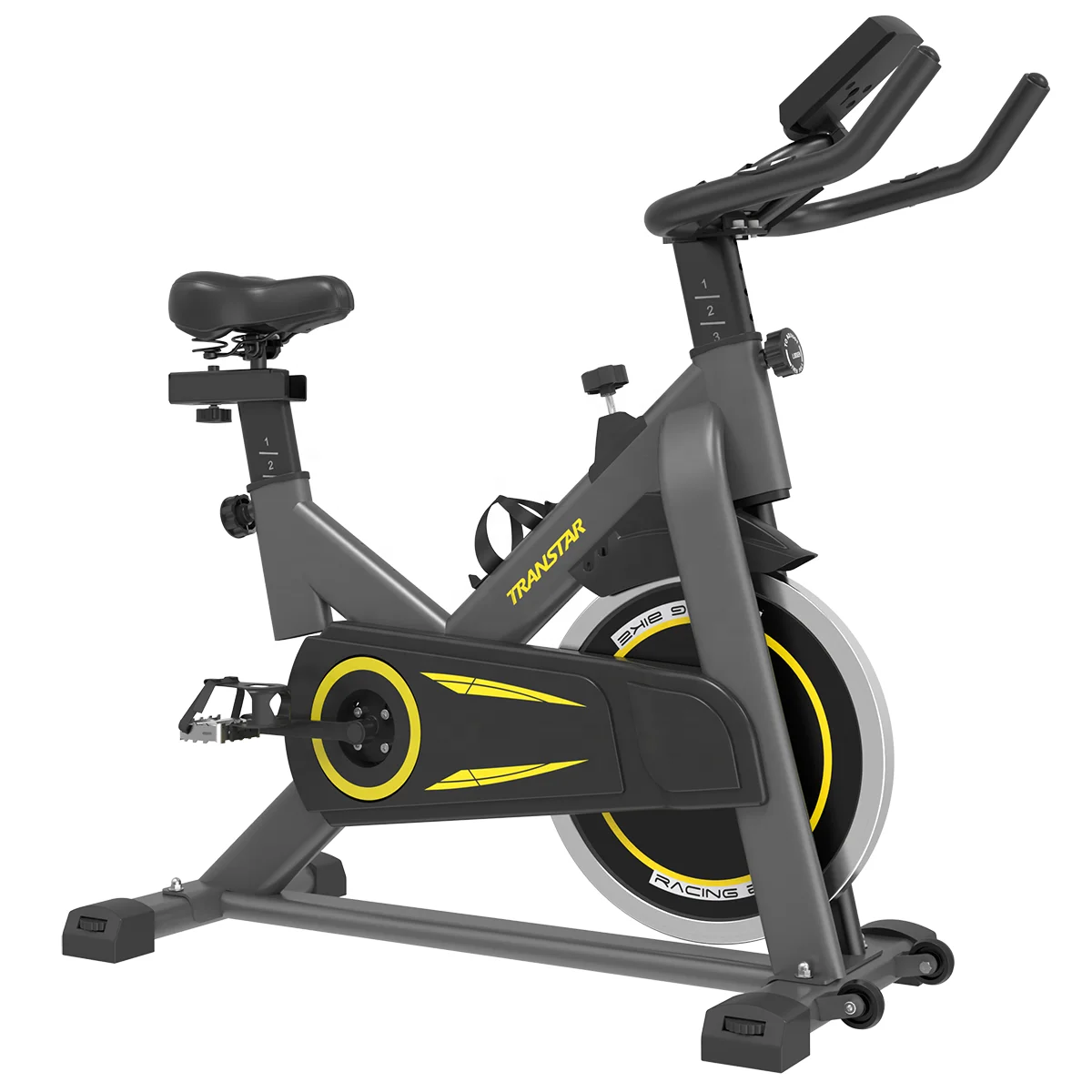 Cardio Workout Bicycle Indoor Cycling Stationary Exercise Bike Bicicletas Spinning Bike for Home Use
Cardio Workout Bicycle Indoor Cycling Stationary Exercise Bike Bicicletas Spinning Bike for Home Use