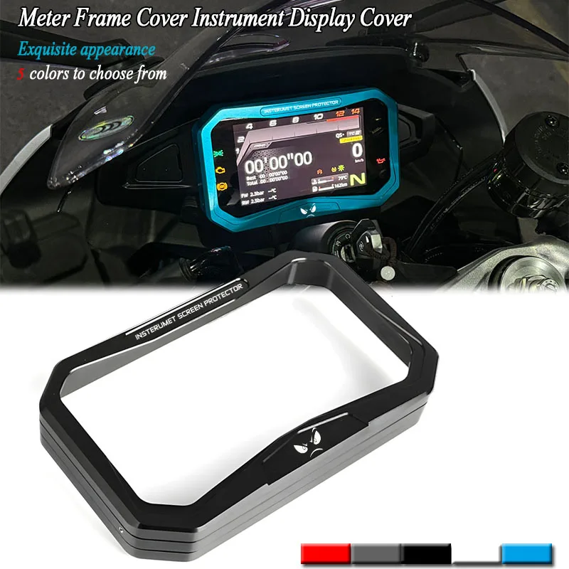 2023 2024 крышка рамы счетчика мотоцикла, бликовый экран 450 MT SS SR, подходит для 450SR 450SS 450NK 675NK 800NK 450MT 250SR 2022
2023 2024 крышка рамы счетчика мотоцикла, бликовый экран 450 MT SS SR, подходит для 450SR 450SS 450NK 675NK 800NK 450MT 250SR 2022