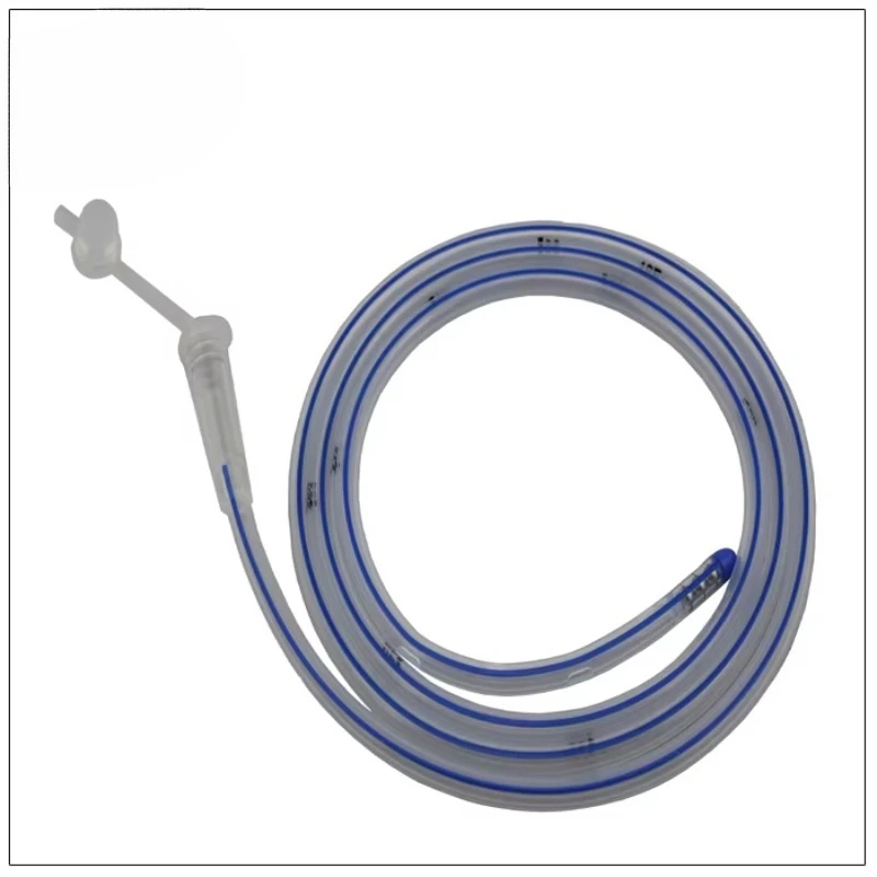 Stomach Tube Manufacturers Pvc Heavy Head
Stomach Tube Manufacturers Pvc Heavy Head