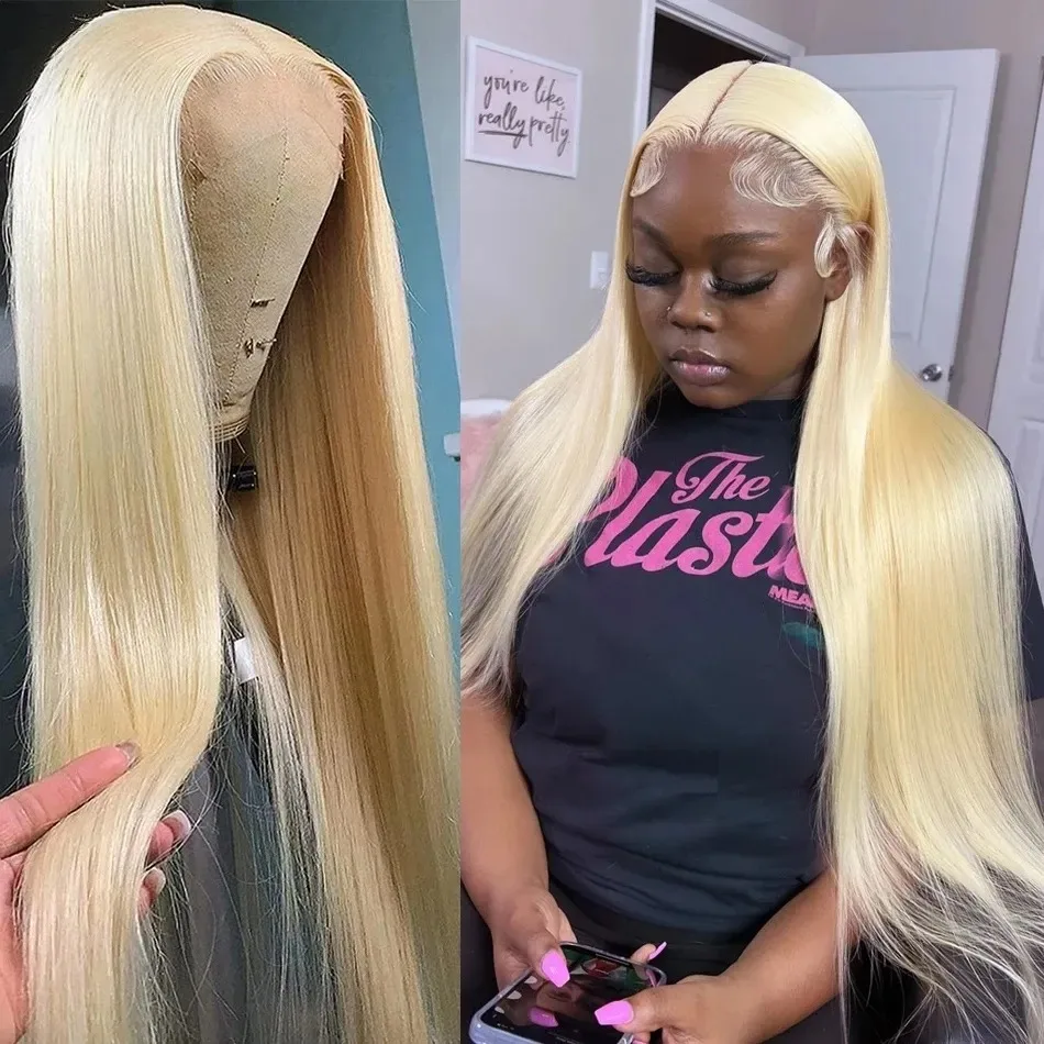 250 Density Human Wig 13x4 13x6 Hd Lace Frontal Wig Human Hair Blonde 613 Lace Front Wigs Raw Vietnamien Straight Wigs For Women
250 Density Human Wig 13x4 13x6 Hd Lace Frontal Wig Human Hair Blonde 613 Lace Front Wigs Raw Vietnamien Straight Wigs For Women
