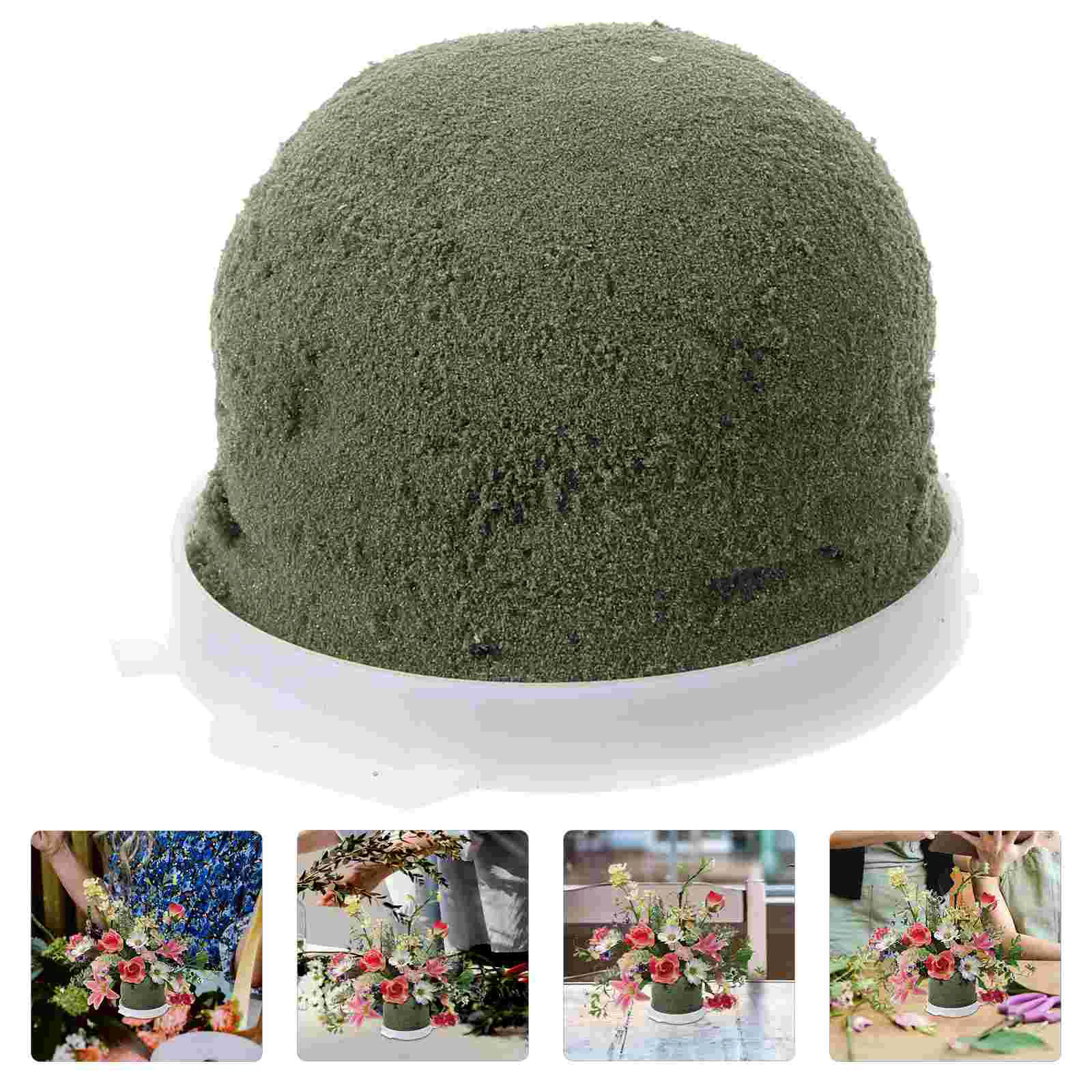 2 Pcs Flower Mud Floral Foams Wedding Bottle Adhesive Bracket Arrangement for Flowers
2 Pcs Flower Mud Floral Foams Wedding Bottle Adhesive Bracket Arrangement for Flowers