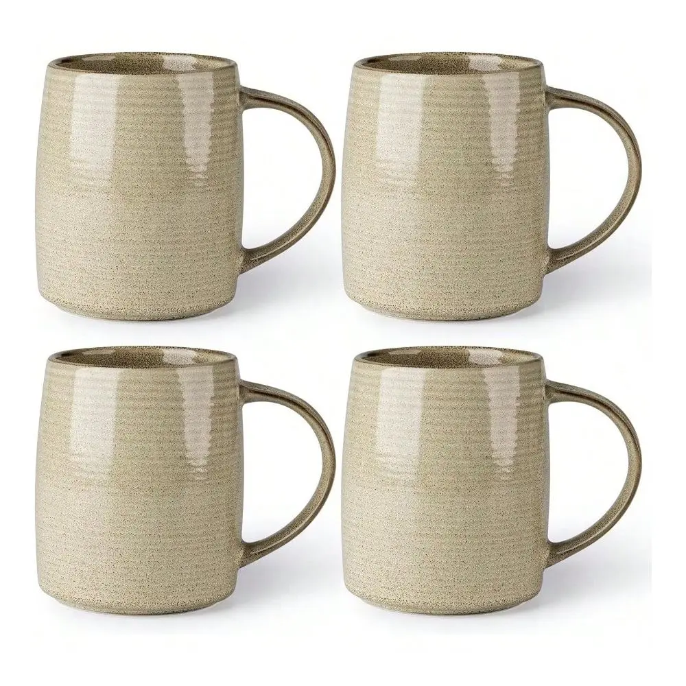 Coffee Mugs Set Of 4 18oz Handmade Ceramic Coffee Mugs Set With Gradient Color For Latte Tea Beer Hot a Dishwasher And Micr
Coffee Mugs Set Of 4 18oz Handmade Ceramic Coffee Mugs Set With Gradient Color For Latte Tea Beer Hot a Dishwasher And Micr