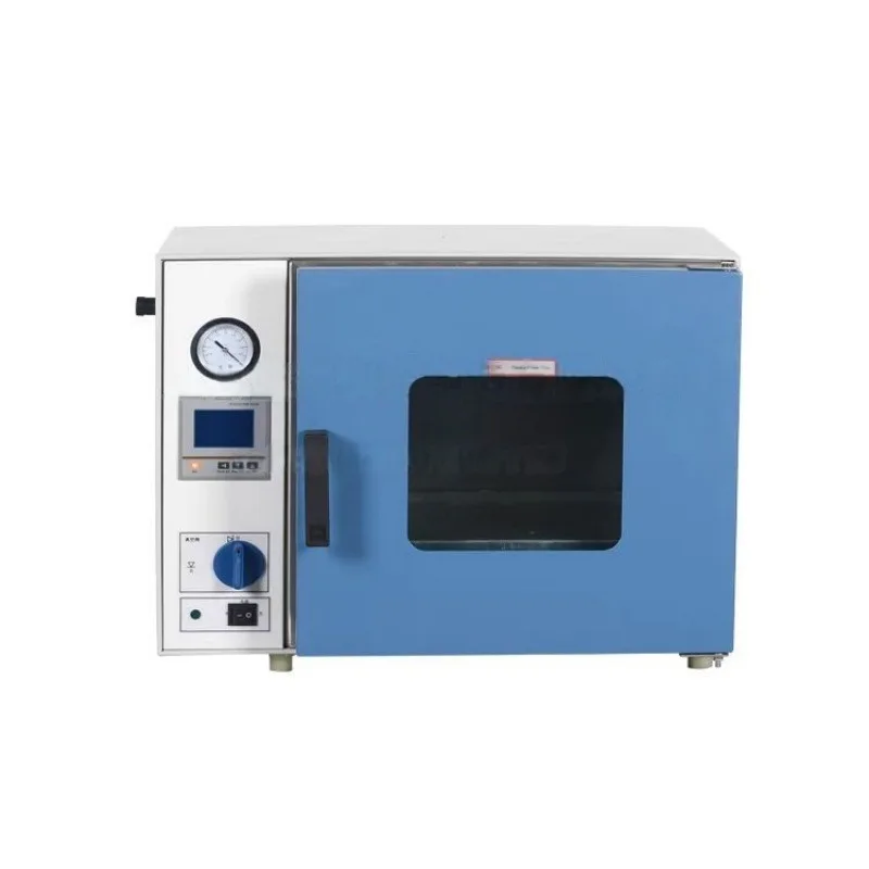 DZF-6020 vacuum drying oven laboratory vacuum small oven, large screen digital display
DZF-6020 vacuum drying oven laboratory vacuum small oven, large screen digital display