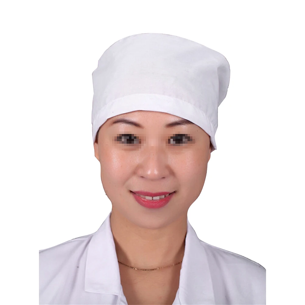 2pcs Doctor Hat Dustproof Workshop Cap For Medical Staff Kitchen Working Worker White Dorctor Nurse Size
2pcs Doctor Hat Dustproof Workshop Cap For Medical Staff Kitchen Working Worker White Dorctor Nurse Size