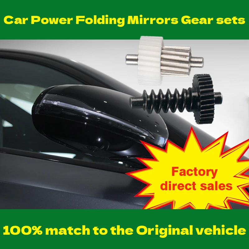 Car Power Folding Side View Mirror Gear For Holden Captiva MK1 Kia Optima MK3 Hybrid K5 MK3 Hyundai IX35 Auto Parts DIY Tools
Car Power Folding Side View Mirror Gear For Holden Captiva MK1 Kia Optima MK3 Hybrid K5 MK3 Hyundai IX35 Auto Parts DIY Tools