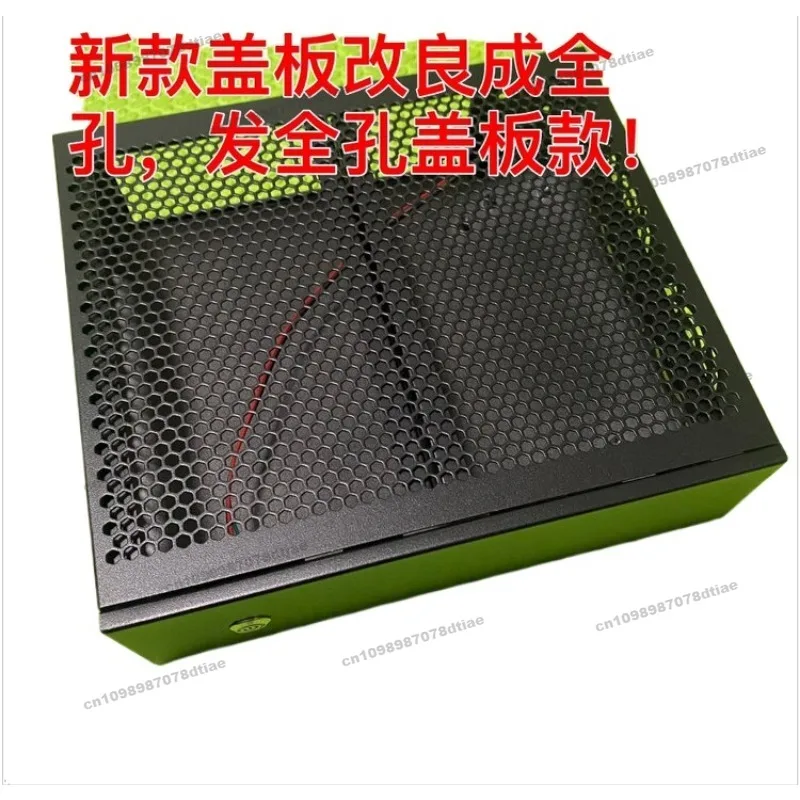 Double Disk Position, Desktop Hard Disk Nas Only Suitable for 17 * 17 Cm I5 I7 Thin Main Board J1900 Small Chassis
Double Disk Position, Desktop Hard Disk Nas Only Suitable for 17 * 17 Cm I5 I7 Thin Main Board J1900 Small Chassis