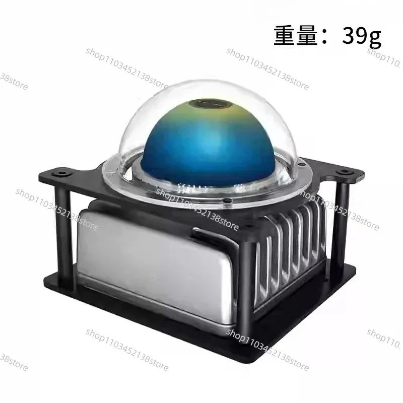 Handheld IMU Pole+Protection Bracket Cover Base Kit For Livox Mid-360 LiDAR Sensor
Handheld IMU Pole+Protection Bracket Cover Base Kit For Livox Mid-360 LiDAR Sensor