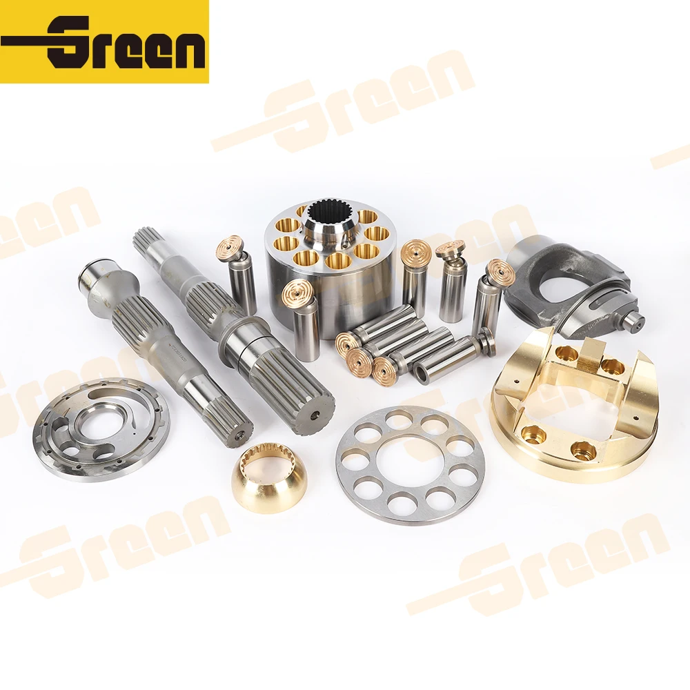 HPV HPV95/132/140/165/375 PC200 PC220 PC400 PC800 Excavator Hydraulic Pump komatsu HPV95 Replacement Parts
HPV HPV95/132/140/165/375 PC200 PC220 PC400 PC800 Excavator Hydraulic Pump komatsu HPV95 Replacement Parts