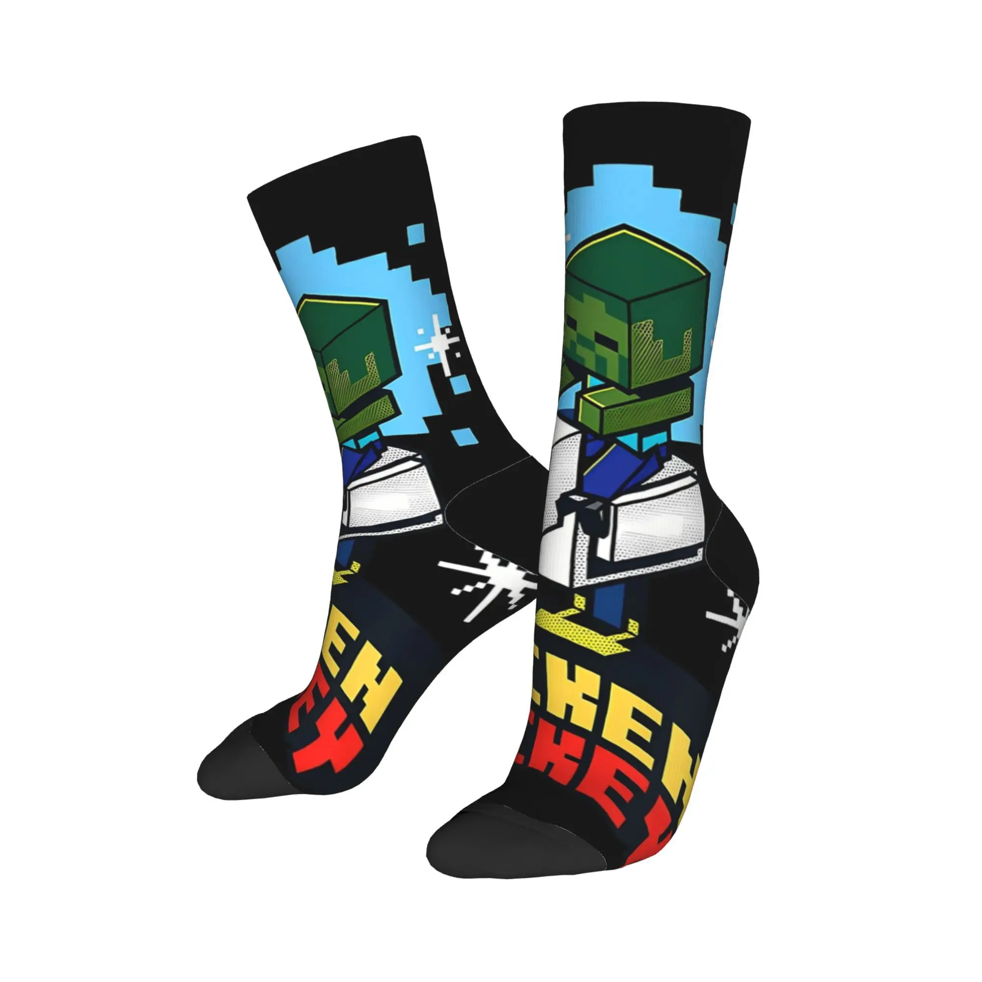 2025 Cute Chicken Jockey Socks Men's Women's Casual game Socks Harajuku Spring Summer Autumn Winter Middle Tube Socks Gifts
2025 Cute Chicken Jockey Socks Men's Women's Casual game Socks Harajuku Spring Summer Autumn Winter Middle Tube Socks Gifts