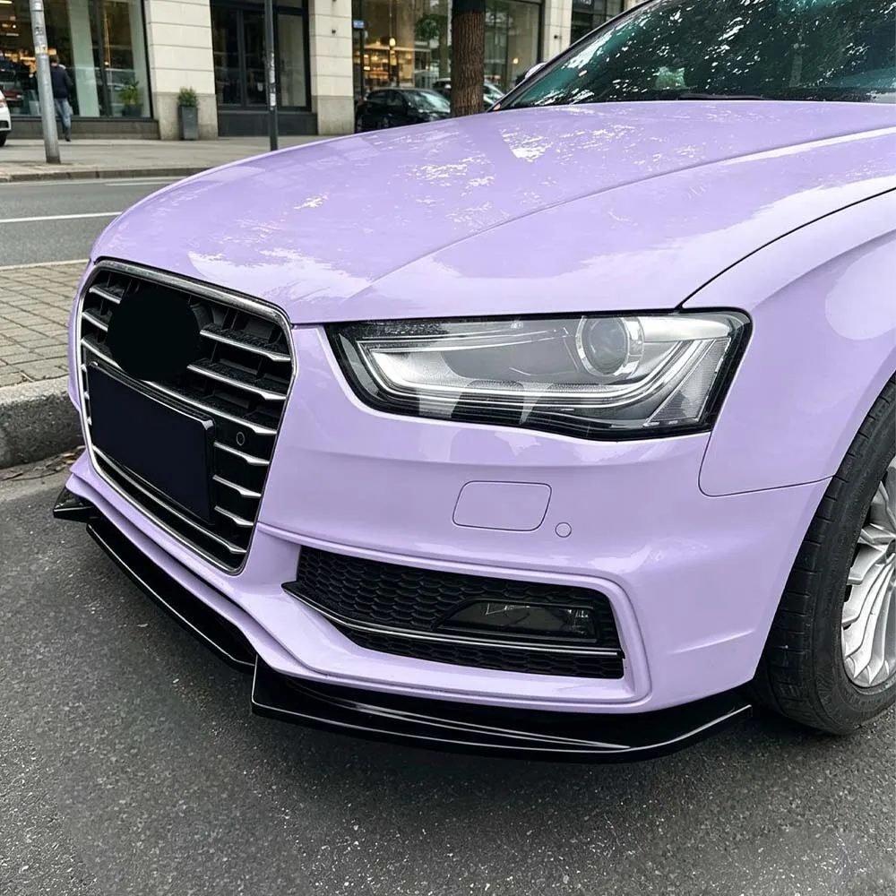 Глянцевый черный передний сплиттер-диффузор для бампера Audi A4 S4 B8 B8.5 S-line 2012-2016 в стиле Maxton, тюнинг-комплект для кузова
Глянцевый черный передний сплиттер-диффузор для бампера Audi A4 S4 B8 B8.5 S-line 2012-2016 в стиле Maxton, тюнинг-комплект для кузова