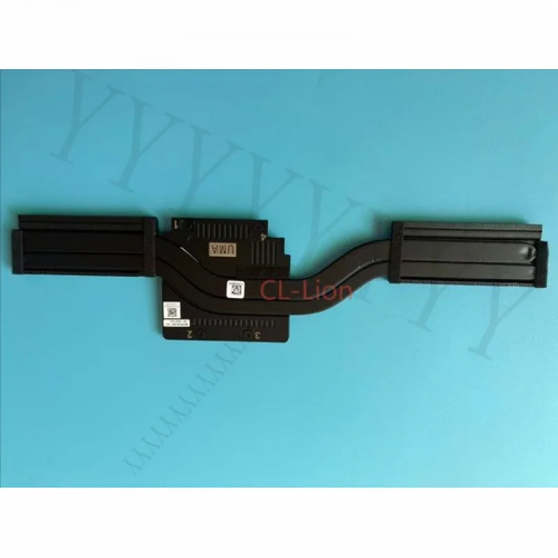 Q+ New For Cooling Heatsink DELL XPS 17 9720 XPS 9720 01WD09 (Integrated Graphics)
Q+ New For Cooling Heatsink DELL XPS 17 9720 XPS 9720 01WD09 (Integrated Graphics)