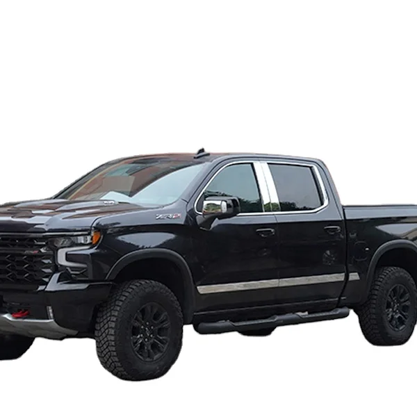 Углеродные автомобильные Внешние аксессуары для Chevy Silverado 1500, автомобильное Окно B, столб, отделка
Углеродные автомобильные Внешние аксессуары для Chevy Silverado 1500, автомобильное Окно B, столб, отделка