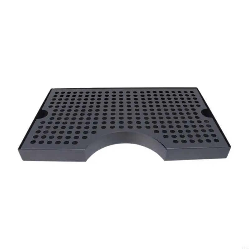 Functional Notched Beer Drip Tray Stainless Steel Liquid Containment Solution Y4QC
Functional Notched Beer Drip Tray Stainless Steel Liquid Containment Solution Y4QC