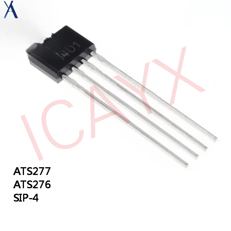 20pcs Fan Motor Hall ATS276 ATS276 AH277 YS276 EG276 276 276G 276H ATS276H ATS276G AH276 SS276 HAL276 276 ATS277 ATS177 SIP-4
20pcs Fan Motor Hall ATS276 ATS276 AH277 YS276 EG276 276 276G 276H ATS276H ATS276G AH276 SS276 HAL276 276 ATS277 ATS177 SIP-4