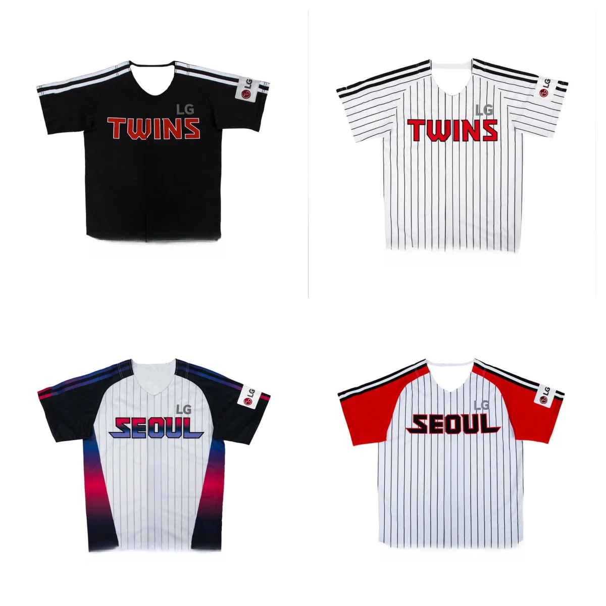 Summer Spring 2025 New Arrive Style LG Twins Jersey Man Women Casual Sport Shirt Comfort Fashion Clothes Moto
Summer Spring 2025 New Arrive Style LG Twins Jersey Man Women Casual Sport Shirt Comfort Fashion Clothes Moto