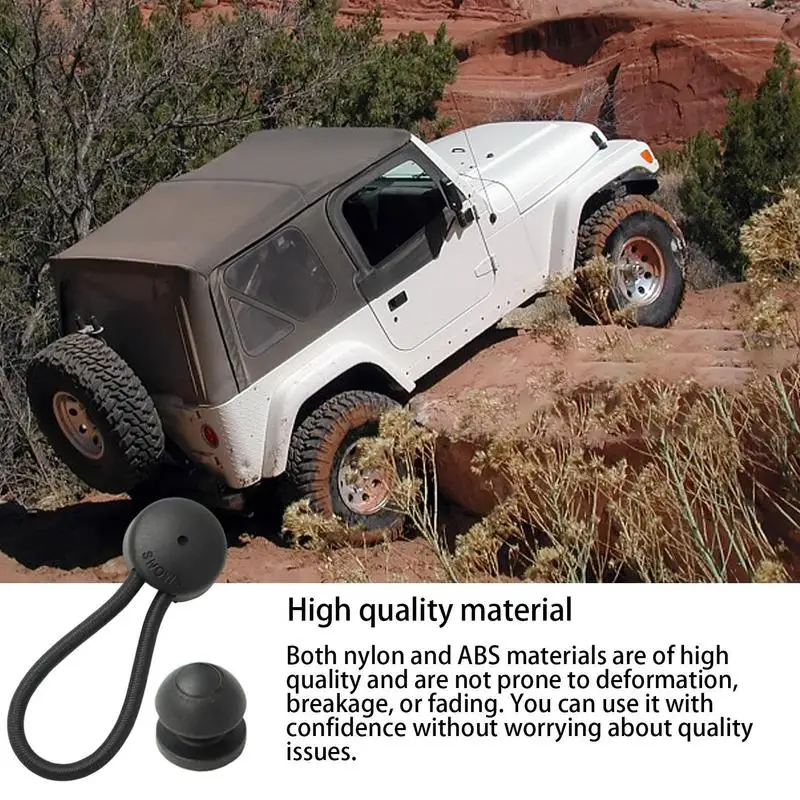 Shock Cord & Fastener Easy To Install Sturdy Shock Cord Clip Tent Boat Yacht Rv Cover Fastener Multifunctional For Marine Yacht
Shock Cord & Fastener Easy To Install Sturdy Shock Cord Clip Tent Boat Yacht Rv Cover Fastener Multifunctional For Marine Yacht