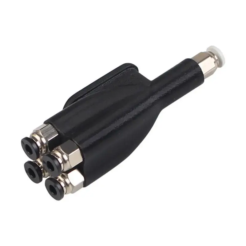 31BA Адаптер из ПТФЭ 4-в-1 Основание 3D-принтера Трубка подачи нити Разъемы 4 в 1 Замена
31BA Адаптер из ПТФЭ 4-в-1 Основание 3D-принтера Трубка подачи нити Разъемы 4 в 1 Замена