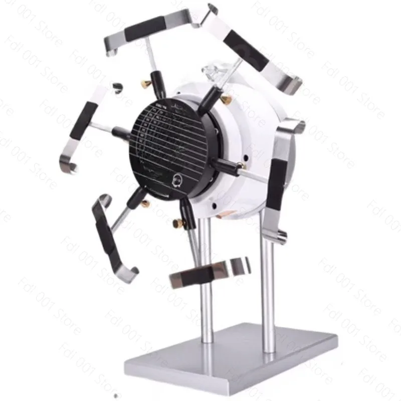 Desktop Automatic Watch Winder Rotator for Watch Repair
Desktop Automatic Watch Winder Rotator for Watch Repair