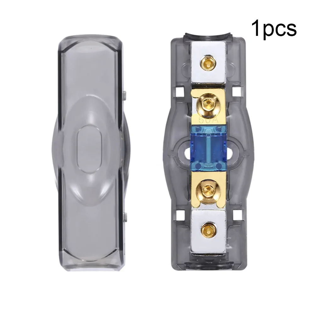 30-200A Car Fuse Holder 100A 150A 32V DC 60A 80A Audio Automotive Holder Motor Home Plastic Cover Power Supply
30-200A Car Fuse Holder 100A 150A 32V DC 60A 80A Audio Automotive Holder Motor Home Plastic Cover Power Supply