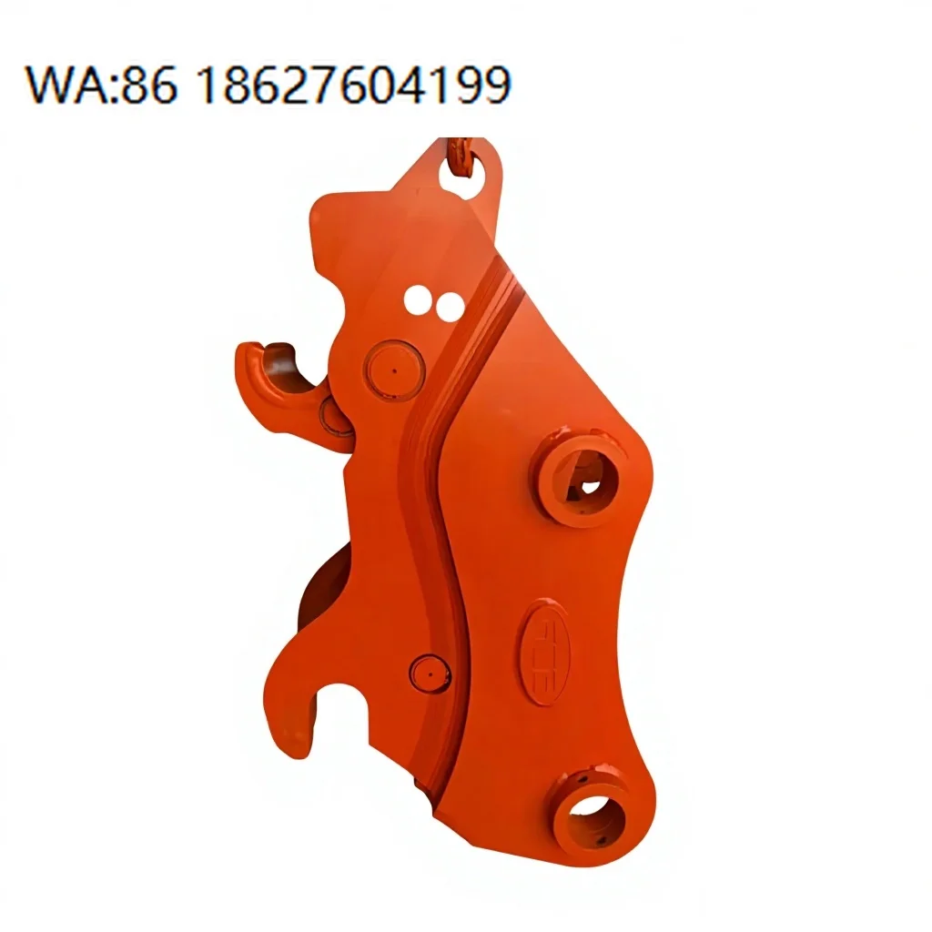 Heavy Duty Mechanical Quick Coupler Universal Excavator Attachment High Speed Fast Change Device Accessories
Heavy Duty Mechanical Quick Coupler Universal Excavator Attachment High Speed Fast Change Device Accessories