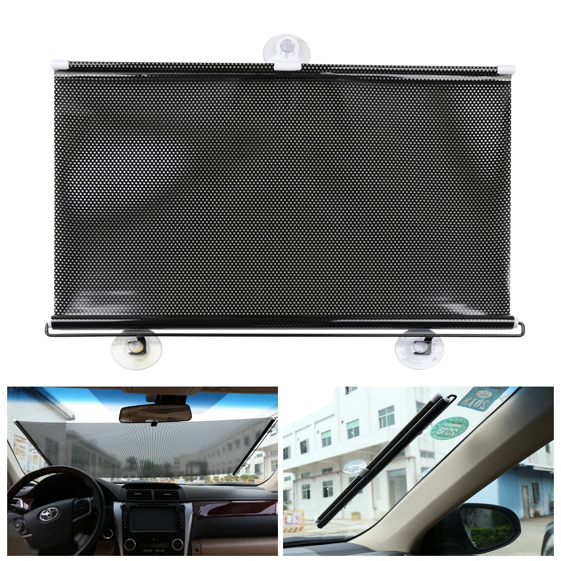 UXCELL 68x125 см роликовый автомобильный лобовое стекло, автоматический выдвижной изоляционный солнцезащитный экран
UXCELL 68x125 см роликовый автомобильный лобовое стекло, автоматический выдвижной изоляционный солнцезащитный экран