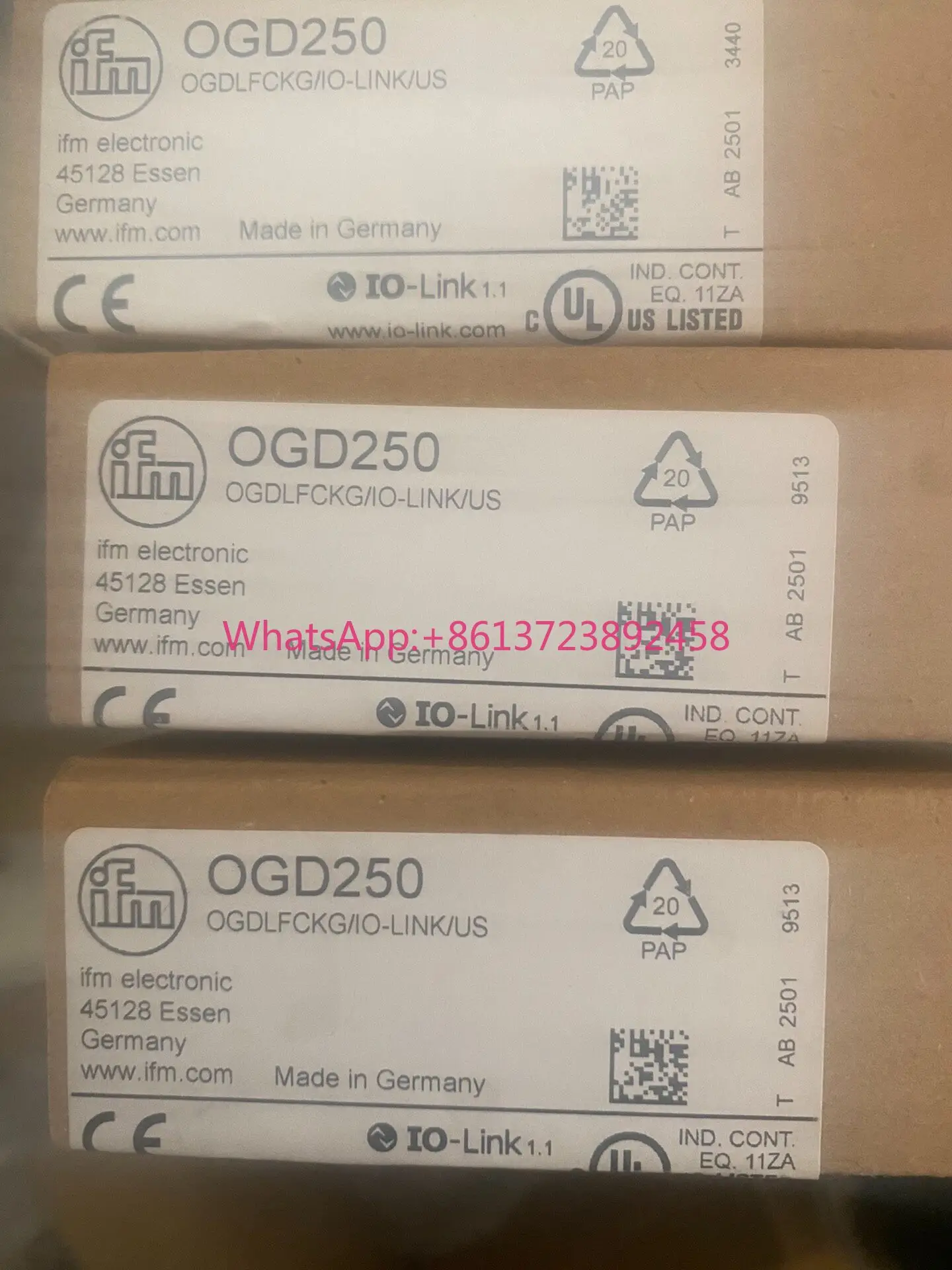OGD250 new original laser rangefinderin stock
OGD250 new original laser rangefinderin stock