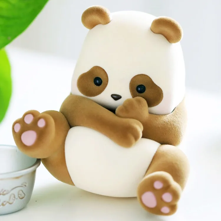 Original Panda Roll Pot Of Milk Maillard Color Scheme Kawaii Panda Collection Decoration Model Toy Kids Birthday Gifts 11cm
Original Panda Roll Pot Of Milk Maillard Color Scheme Kawaii Panda Collection Decoration Model Toy Kids Birthday Gifts 11cm