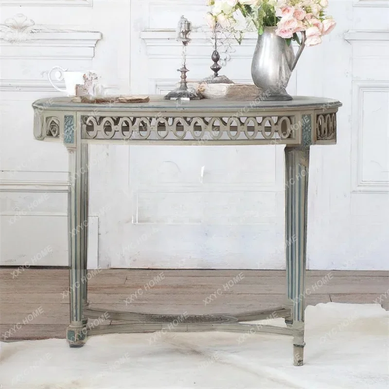 antique casual table retro old solid wood dining table hand-carved
antique casual table retro old solid wood dining table hand-carved