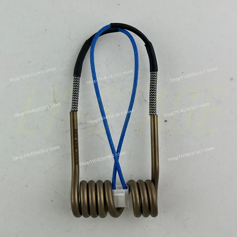 Replacement Heater Element for Mini Spark Machine Effect Equipment Cold Fountain Machine Sparkler Heat Component
Replacement Heater Element for Mini Spark Machine Effect Equipment Cold Fountain Machine Sparkler Heat Component