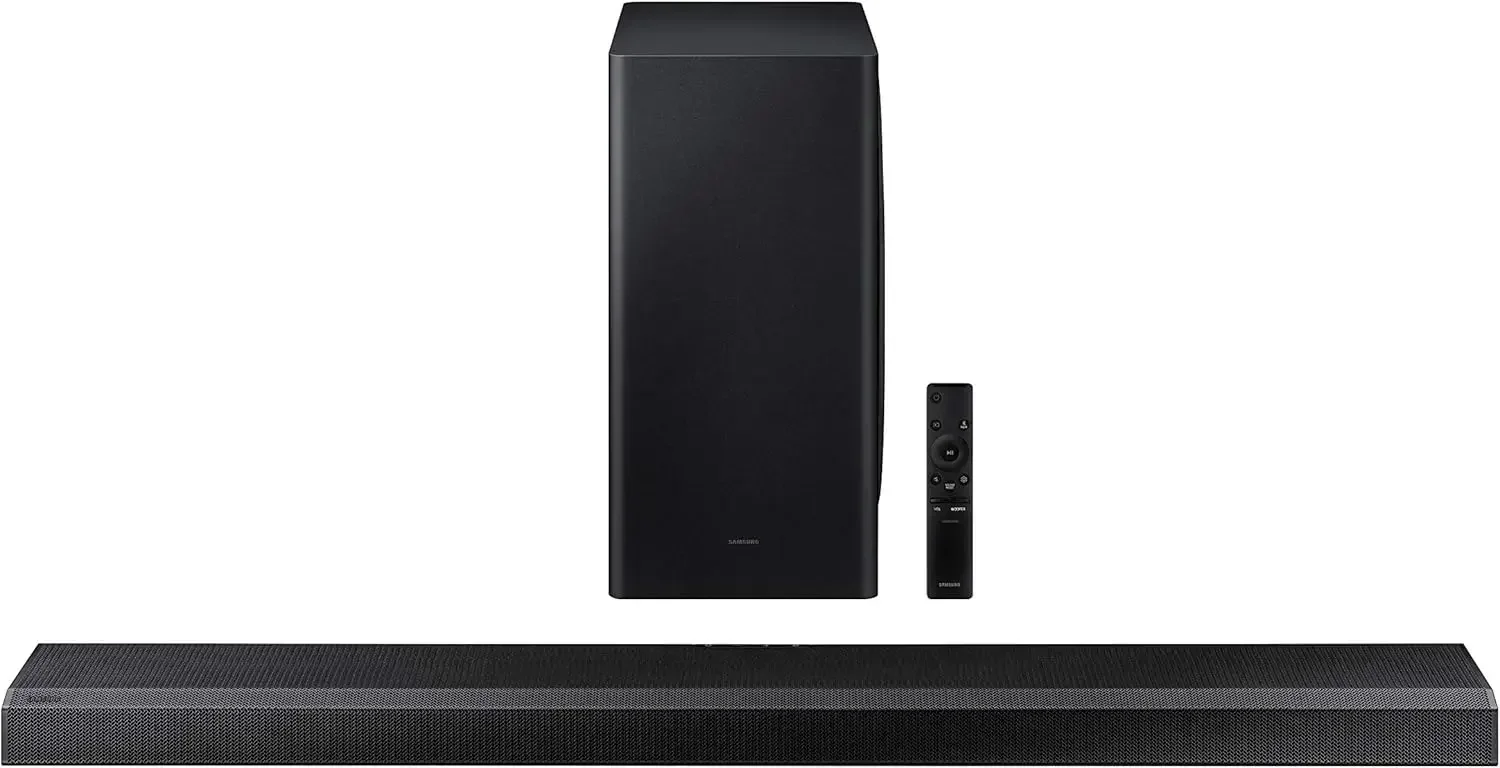 3.1.2ch Q800A Q Series Soundbar - Dolby Atmos/DTS: X with Alexa Built-in (HW-Q800A, 2021 Model)
3.1.2ch Q800A Q Series Soundbar - Dolby Atmos/DTS: X with Alexa Built-in (HW-Q800A, 2021 Model)