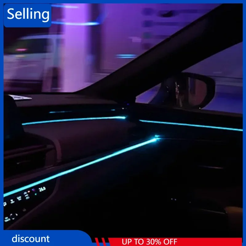 For BYD HAN Cold Light Ambient Light Automobiles Parts Interior Accessories Interior Modification Accesorios Para Auto Tools
For BYD HAN Cold Light Ambient Light Automobiles Parts Interior Accessories Interior Modification Accesorios Para Auto Tools