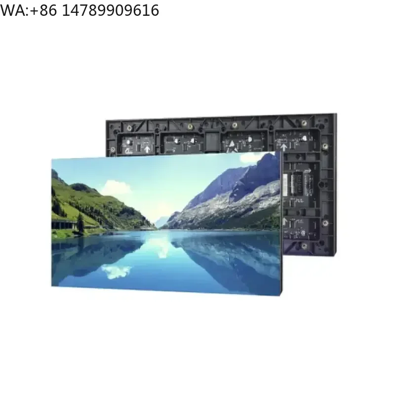 Module With High Refresh Rate Display AccessoriesCustomizable Waterproof LED Screen – Suitable For Any Setting
Module With High Refresh Rate Display AccessoriesCustomizable Waterproof LED Screen – Suitable For Any Setting