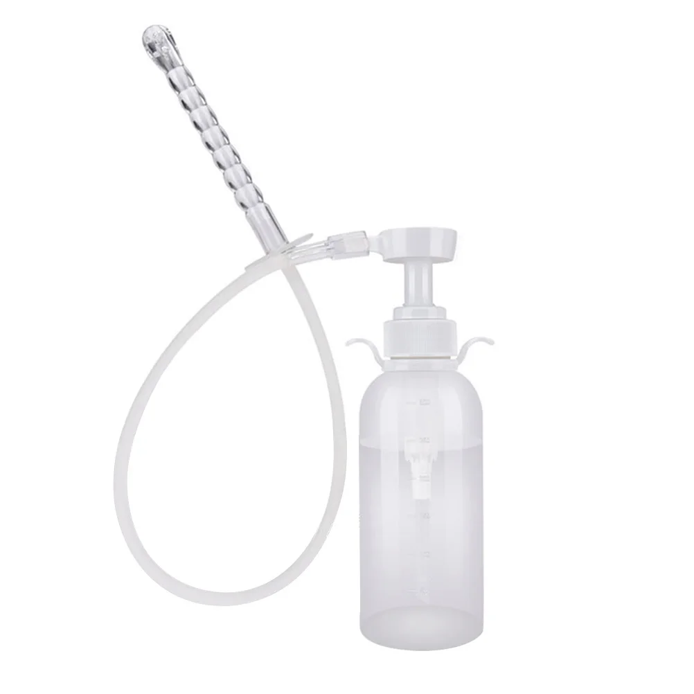 Portable Bidet Sprayer 300ml Private Parts Cleaner Medical PVC Material Easy Control Travel Business Trip Hygiene Care 
Portable Bidet Sprayer 300ml Private Parts Cleaner Medical PVC Material Easy Control Travel Business Trip Hygiene Care