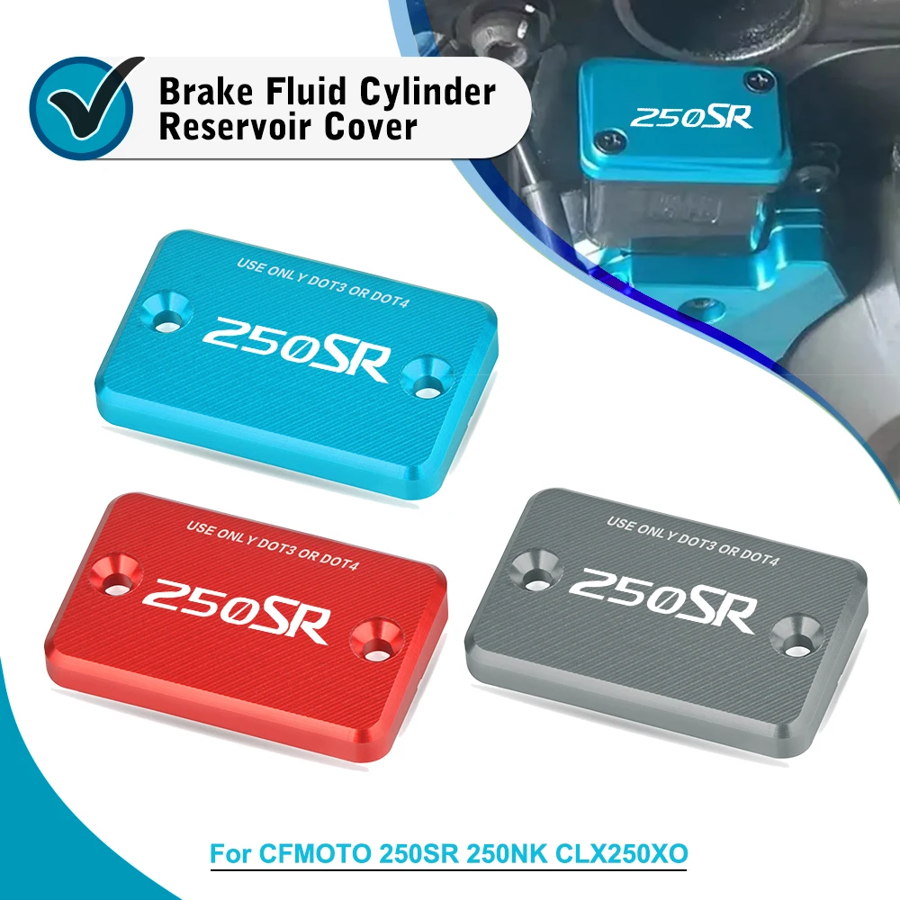 Для CFMOTO 250SR 250NK CLX250XO 250 SR ВСЕ ГОДЫ аксессуары для мотоциклов задние тормозные муфты крышки резервуара для жидкости
Для CFMOTO 250SR 250NK CLX250XO 250 SR ВСЕ ГОДЫ аксессуары для мотоциклов задние тормозные муфты крышки резервуара для жидкости