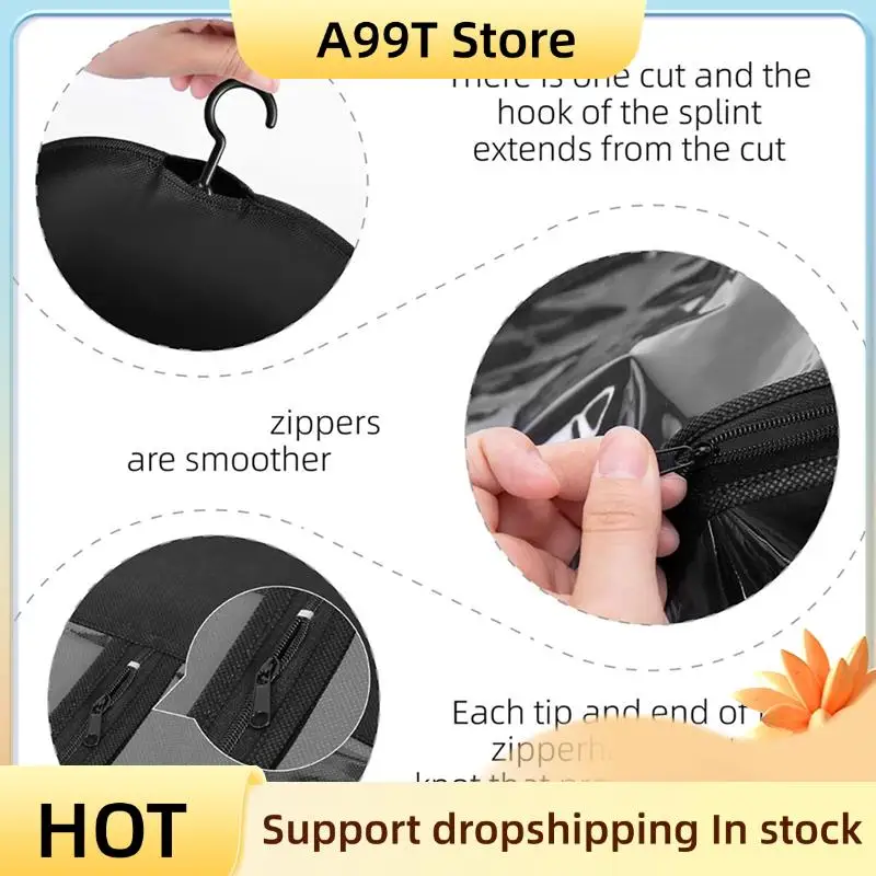 A99T 24PCS Wig Bags Storage With Hanger Hair Extension Holder Wig Storage For Multiple Wigs Holder Wig Bag Hair Extension
A99T 24PCS Wig Bags Storage With Hanger Hair Extension Holder Wig Storage For Multiple Wigs Holder Wig Bag Hair Extension