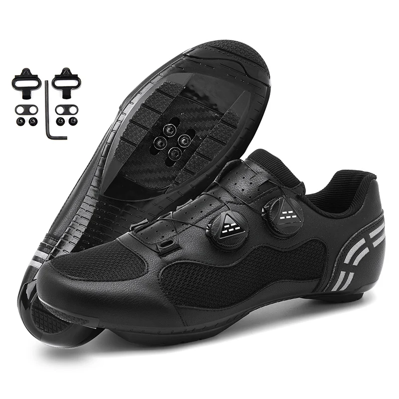 Mtb Cycling Sneaker Cleat Shoes Men Bicycle Shoe Speed Cycling Shoe Mountain Bike Shoe spd pedal Racing Lock Footwear Breathable
Mtb Cycling Sneaker Cleat Shoes Men Bicycle Shoe Speed Cycling Shoe Mountain Bike Shoe spd pedal Racing Lock Footwear Breathable