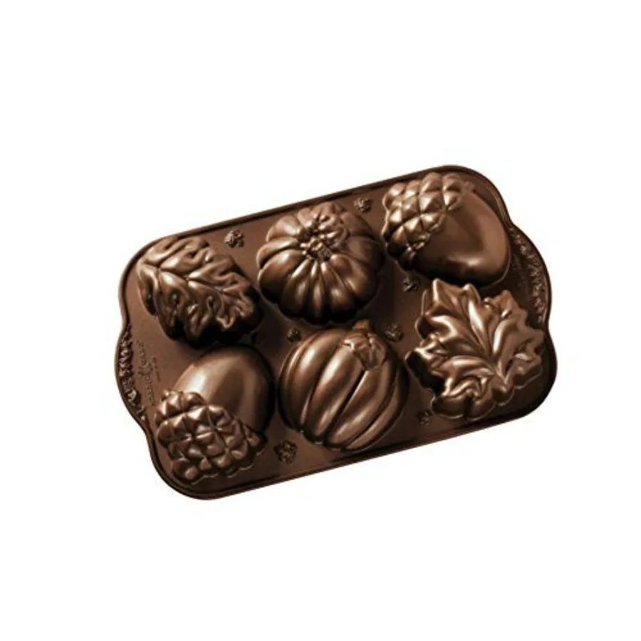 Autumn Treats Pan Bronze Kitchen Utensils Set with Non-Stick Coating for Easy Cleaning and Durable Use in Cooking and Baking
Autumn Treats Pan Bronze Kitchen Utensils Set with Non-Stick Coating for Easy Cleaning and Durable Use in Cooking and Baking