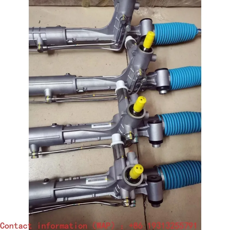 High Quality Wholesale OEM 670102931 Steering Gear Power Steering Rack With Pinion for Ghibli Auto Steering Gear Box
High Quality Wholesale OEM 670102931 Steering Gear Power Steering Rack With Pinion for Ghibli Auto Steering Gear Box